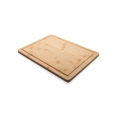 Logotrade promotional giveaways photo of: Ukiyo bamboo cutting board