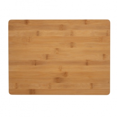 Logo trade promotional giveaway photo of: Ukiyo bamboo cutting board