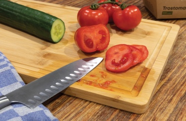 Logotrade promotional giveaway image of: Ukiyo bamboo cutting board