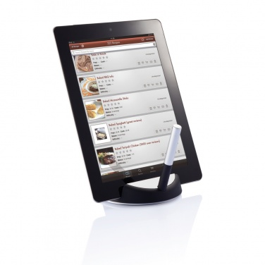 Logo trade corporate gift photo of: Chef tablet stand with touchpen