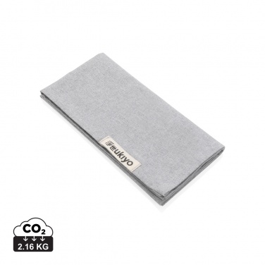 Logo trade promotional product photo of: Ukiyo Aware™ 180gr rcotton table napkins 4pcs set