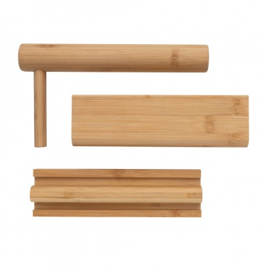 Logotrade promotional item picture of: Ukiyo bamboo sushi making set