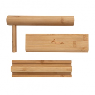 Logotrade promotional product picture of: Ukiyo bamboo sushi making set