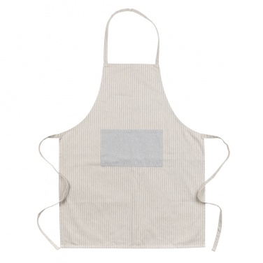 Logotrade promotional merchandise photo of: Ukiyo Aware™ 280gr rcotton deluxe apron