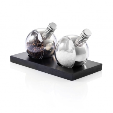 Logotrade promotional merchandise picture of: Planet pepper & salt set