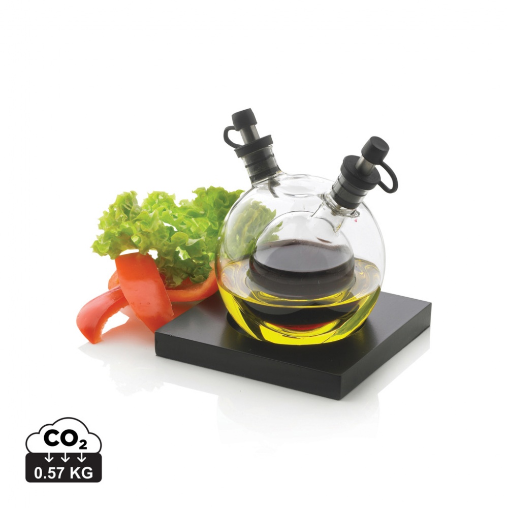 Logotrade promotional merchandise image of: Orbit oil & vinegar set