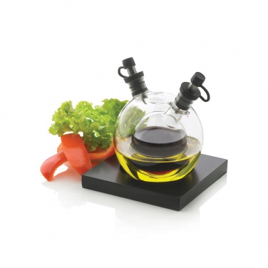 Logo trade corporate gift photo of: Orbit oil & vinegar set