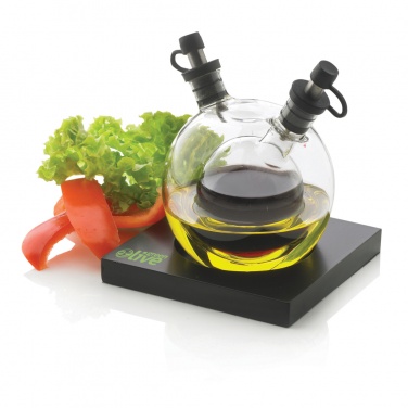 Logotrade promotional gifts photo of: Orbit oil & vinegar set