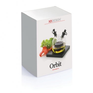 Logotrade promotional item image of: Orbit oil & vinegar set