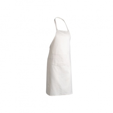 Logo trade promotional products image of: Impact AWARE™ Recycled cotton apron 180gr