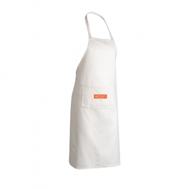 Logotrade promotional gift picture of: Impact AWARE™ Recycled cotton apron 180gr