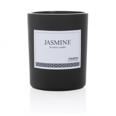 Logotrade corporate gifts photo of: Ukiyo small scented candle in glass