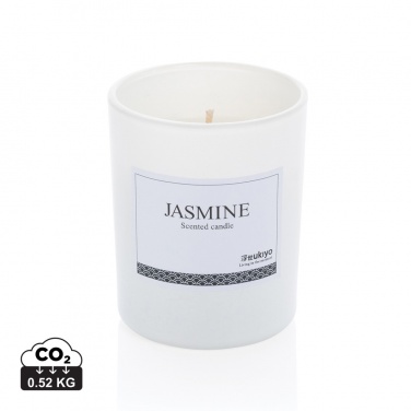 Logotrade promotional merchandise picture of: Ukiyo small scented candle in glass