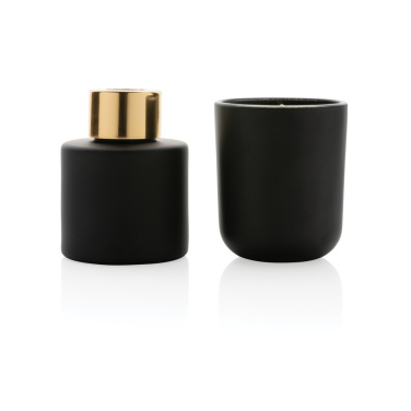 Logo trade promotional gifts picture of: Ukiyo candle and fragrance sticks gift set