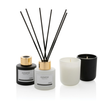 Logotrade promotional products photo of: Ukiyo candle and fragrance sticks gift set