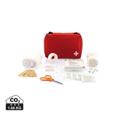 Logotrade promotional products photo of: Mail size first aid kit