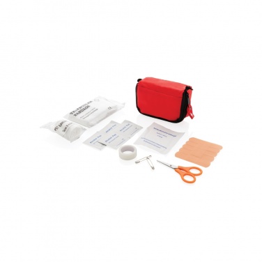 Logotrade promotional merchandise photo of: First aid set in pouch