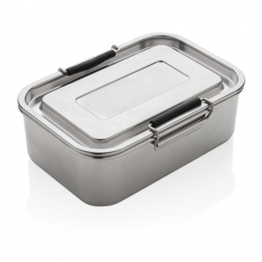 Logo trade promotional product photo of: RCS Recycled stainless steel leakproof lunch box