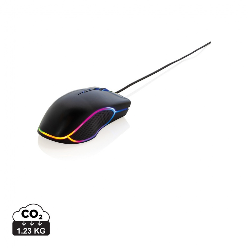 Logotrade corporate gifts photo of: RGB gaming mouse