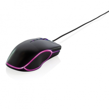 Logo trade promotional giveaways image of: RGB gaming mouse