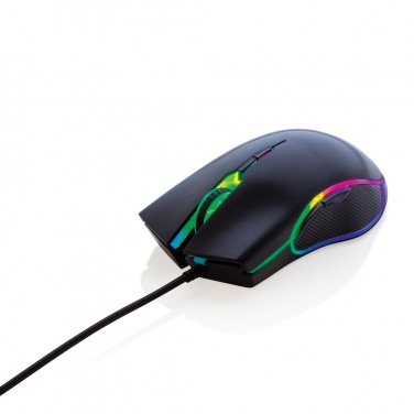 Logotrade promotional items photo of: RGB gaming mouse