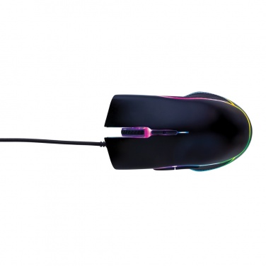 Logo trade corporate gifts picture of: RGB gaming mouse