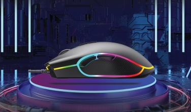 Logotrade promotional merchandise photo of: RGB gaming mouse