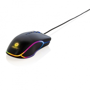 Logotrade promotional product image of: RGB gaming mouse