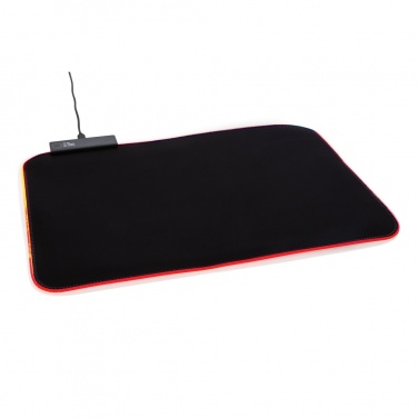 Logotrade promotional product image of: RGB gaming mousepad