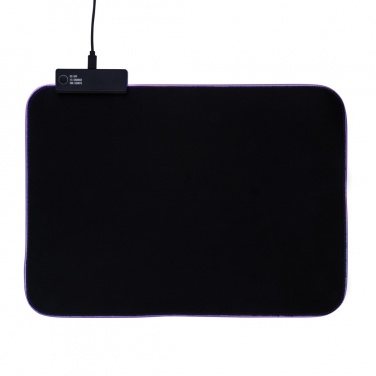 Logotrade corporate gifts photo of: RGB gaming mousepad