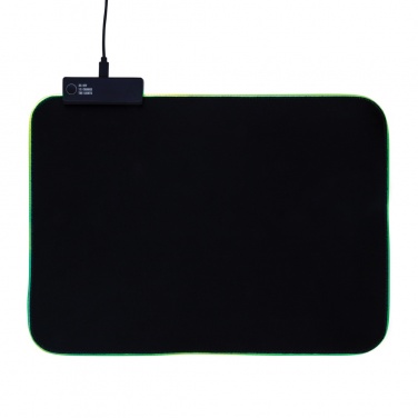 Logotrade promotional item picture of: RGB gaming mousepad