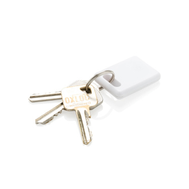 Logo trade promotional merchandise picture of: Square key finder 2.0