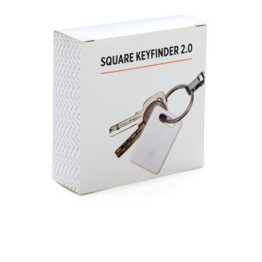 Logotrade promotional merchandise picture of: Square key finder 2.0