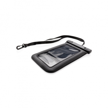 Logo trade promotional giveaways picture of: IPX8 Waterproof Floating Phone Pouch