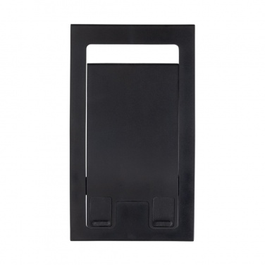 Logotrade advertising product image of: SnapStand RCS recycled plastic foldable phone stand