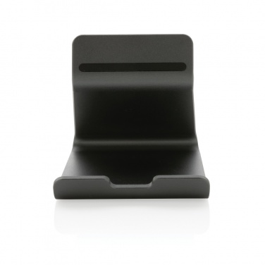 Logotrade promotional item picture of: Terra RCS recycled aluminium tablet & phone stand