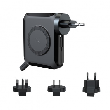 Logotrade advertising product image of: Urban Vitamin Oxnard 5 in 1 65W universal charger