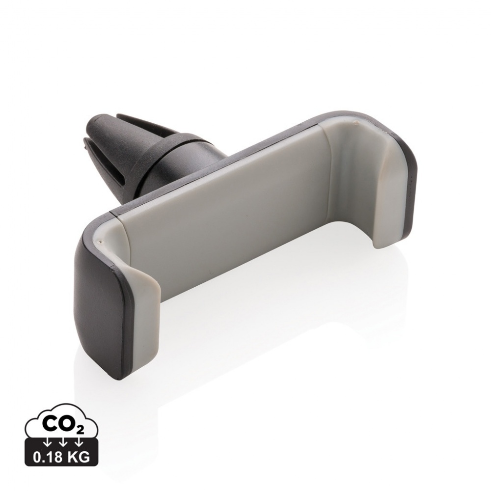 Logo trade promotional items image of: 360 car phone holder