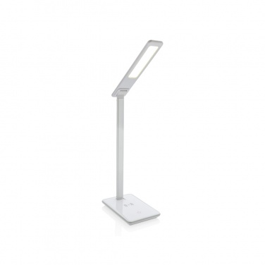 Logotrade corporate gifts photo of: 5W Wireless Charging Desk Lamp