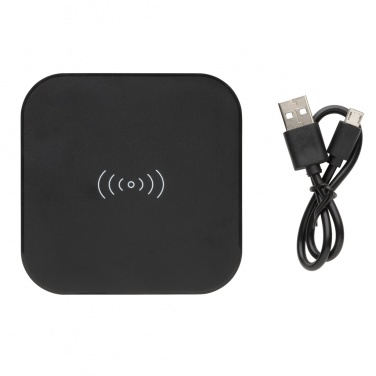 Logotrade advertising product picture of: Wireless 5W charging pad