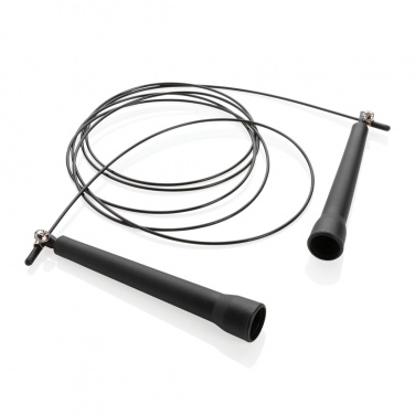 Logo trade corporate gifts picture of: Adjustable jump rope in pouch