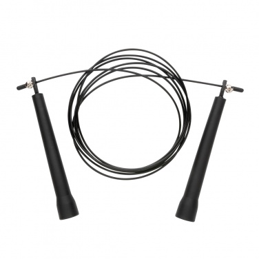 Logo trade promotional gifts image of: Adjustable jump rope in pouch