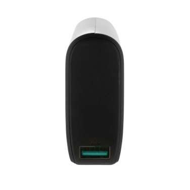 Logo trade promotional product photo of: FlashCharge RCS rplastic 20000 mah fast charge powerbank