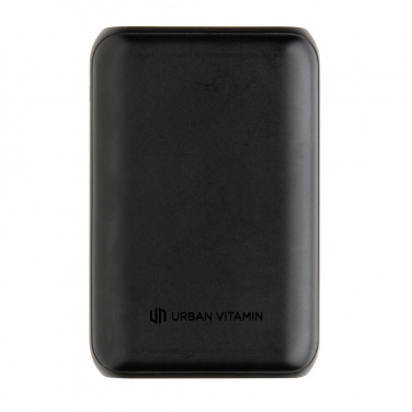 Logotrade promotional product picture of: Urban Vitamin Alameda 10.000 mAh 18W PD powerbank