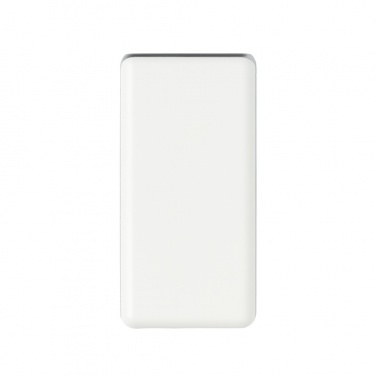 Logo trade promotional products picture of: Ultra fast 10.000 mAh powerbank with PD