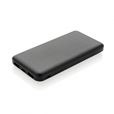 Logotrade promotional gift image of: High Density 10.000 mAh Pocket Powerbank