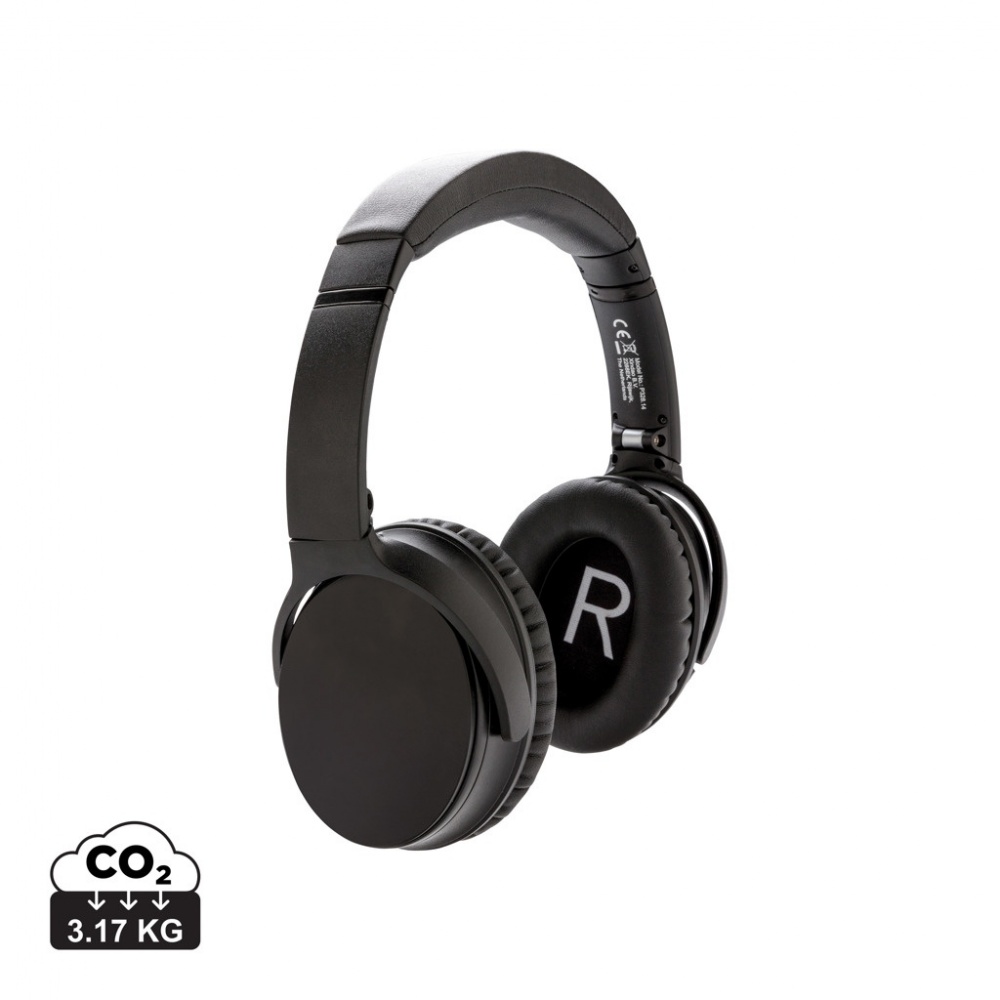 Logotrade business gifts photo of: Swiss Peak ANC headphone