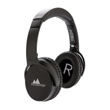 Logotrade promotional product picture of: Swiss Peak ANC headphone