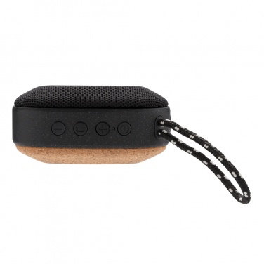 Logo trade promotional items picture of: Baia 5W wireless speaker