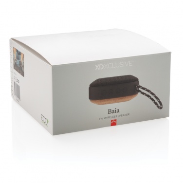 Logotrade corporate gift picture of: Baia 5W wireless speaker